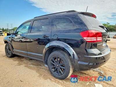 Drugie zdjęcie samochodu z przodu: 2020 DODGE JOURNEY SE VIN:3C4PDCAB9LT261378 - miniatura