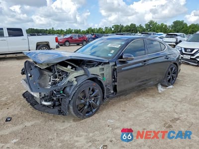 2023 GENESIS G70 2.0T KMTG34TAXPU108549 - główne zdjęcie licytacji z USA - miniatura
