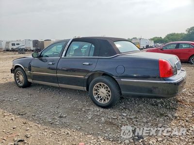 Drugie zdjęcie samochodu z przodu: 2007 LINCOLN TOWN CAR SIGNATURE VIN:1LNHM81W67Y624188 - miniatura