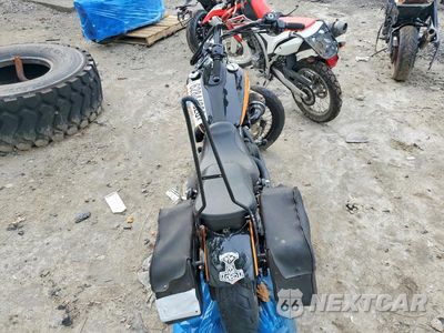 Zdjęcie 6 z 9 samochodu: 2011 HARLEY-DAVIDSON FXDB VIN:1HD1GX41XBC319255 - miniatura