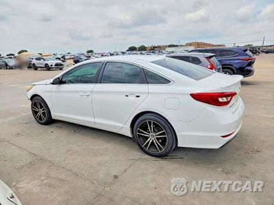 Drugie zdjęcie samochodu z przodu: 2016 HYUNDAI SONATA SE VIN:5NPE24AF9GH265748 - miniatura
