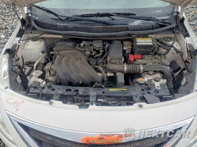 Zdjęcie 11 z 12 samochodu: 2019 NISSAN VERSA SV VIN:3N1CN7AP3KL868683 - miniatura