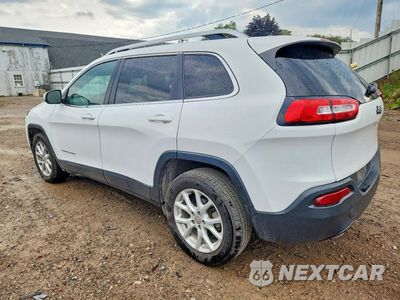 Drugie zdjęcie samochodu z przodu: 2016 JEEP CHEROKEE LATITUDE VIN:1C4PJLCBXGW304423 - miniatura