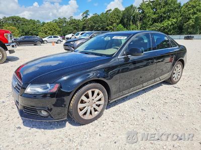2011 AUDI A4 PREMIUM PLUS WAUEFAFL8BN054418 - główne zdjęcie licytacji z USA - miniatura