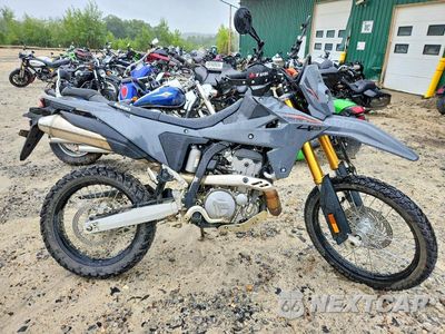 2025 SUZUKI DR-Z400 S JS1ER11E0S7101619 - główne zdjęcie licytacji z USA - miniatura