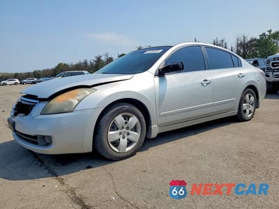 2007 NISSAN ALTIMA 2.5 1N4AL21E17C217329 - główne zdjęcie licytacji z USA - miniatura