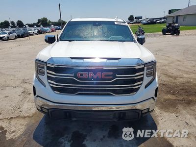 Piąte zdjęcie samochodu w środku: 2024 GMC SIERRA K1500 SLT VIN:3GTUUDED7RG119231 - miniatura