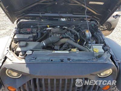 Zdjęcie 12 z 13 samochodu: 2010 JEEP WRANGLER UNLIMITED SPORT VIN:1J4BA3H1XAL152608 - miniatura