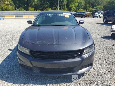 Piąte zdjęcie samochodu w środku: 2016 DODGE CHARGER SXT VIN:2C3CDXHG5GH318217 - miniatura