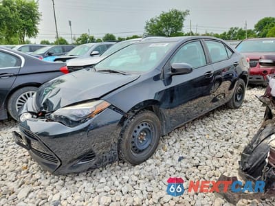 2017 TOYOTA COROLLA LE 2T1BURHE5HC777275 - główne zdjęcie licytacji z USA - miniatura