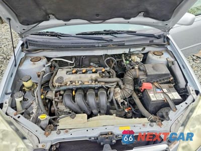 Zdjęcie 11 z 12 samochodu: 2005 TOYOTA COROLLA LE VIN:2T1BR32E85C379268 - miniatura