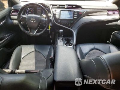 Zdjęcie 8 z 12 samochodu: 2019 TOYOTA CAMRY SE VIN:4T1B11HK5KU283150 - miniatura