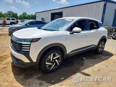 2025 NISSAN KICKS SV 3N8AP6CA6SL428902 - główne zdjęcie licytacji z USA - miniatura