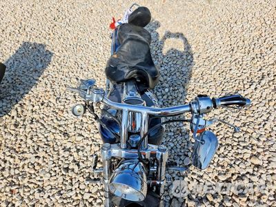 Piąte zdjęcie samochodu w środku: 2001 HARLEY-DAVIDSON FXSTDI VIN:1HD1JBB141Y079726 - miniatura
