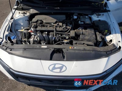 Zdjęcie 11 z 13 samochodu: 2024 HYUNDAI ELANTRA SEL VIN:KMHLM4DG5RU637175 - miniatura