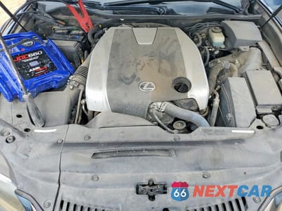Zdjęcie 11 z 12 samochodu: 2013 LEXUS GS 350 VIN:JTHBE1BL5D5009615 - miniatura