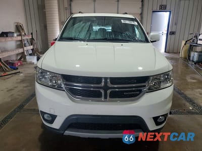 Piąte zdjęcie samochodu w środku: 2012 DODGE JOURNEY SXT VIN:3C4PDCBGXCT234698 - miniatura