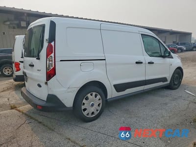 Trzecie zdjęcie samochodu z tyłu: 2022 FORD TRANSIT CONNECT XLT VIN:NM0LS7T29N1513324 - miniatura