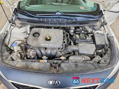 Zdjęcie 11 z 12 samochodu: 2017 KIA FORTE LX VIN:3KPFK4A79HE069764 - miniatura