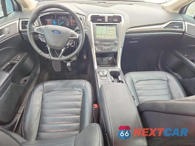 Zdjęcie 8 z 13 samochodu: 2018 FORD FUSION SE VIN:3FA6P0HD9JR280859 - miniatura