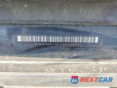 Zdjęcie 12 z 12 samochodu: 2004 BMW 530 I VIN:WBANA73524B064051 - miniatura