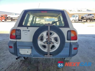 Zdjęcie 6 z 12 samochodu: 1997 TOYOTA RAV4 BASE VIN:JT3HP10V5V0118265 - miniatura