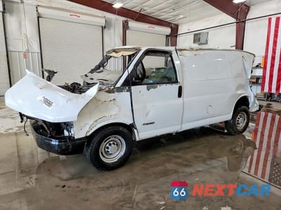 2006 CHEVROLET EXPRESS G3500 1GCHG35U561241910 - główne zdjęcie licytacji z USA - miniatura