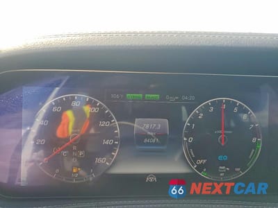 Zdjęcie 9 z 12 samochodu: 2019 MERCEDES-BENZ S S560E VIN:WDDUG7DB3KA476831 - miniatura
