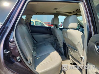 Zdjęcie 10 z 12 samochodu: 2011 NISSAN ROGUE S VIN:JN8AS5MV2BW274239 - miniatura