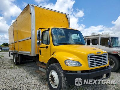 Czwarte zdjęcie samochodu z boku: 2017 FREIGHTLINER BUSINESS CLASS M2 BOX TRUCK VIN:3ALACWDT8HDHV3157 - miniatura