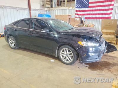 Czwarte zdjęcie samochodu z boku: 2016 FORD FUSION SE VIN:3FA6P0H78GR278927 - miniatura