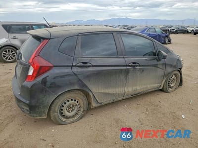 Trzecie zdjęcie samochodu z tyłu: 2020 HONDA FIT LX VIN:3HGGK5H42LM720609 - miniatura
