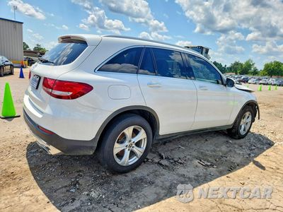 Trzecie zdjęcie samochodu z tyłu: 2018 MERCEDES-BENZ GLC 300 VIN:WDC0G4JB5JV057151 - miniatura