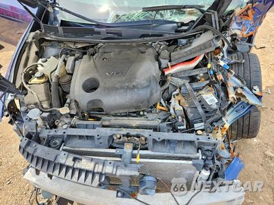 Zdjęcie 12 z 13 samochodu: 2018 NISSAN MAXIMA 3.5 SV VIN:1N4AA6AP3JC385043 - miniatura
