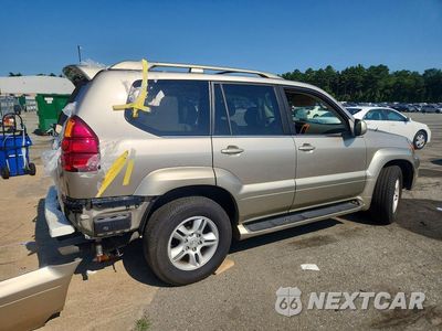 Trzecie zdjęcie samochodu z tyłu: 2004 LEXUS GX 470 VIN:JTJBT20X440061508 - miniatura