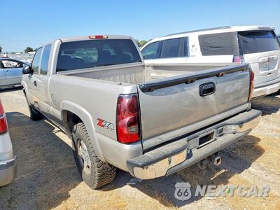 Drugie zdjęcie samochodu z przodu: 2004 CHEVROLET SILVERADO K1500 VIN:1GCEK19T04E124572 - miniatura