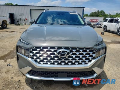 Piąte zdjęcie samochodu w środku: 2022 HYUNDAI SANTA FE LIMITED VIN:5NMS44AL1NH477217 - miniatura