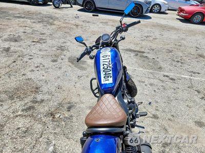 Zdjęcie 6 z 9 samochodu: 2026 HONDA CMX500 A2 VIN:MLHPC5612T5900258 - miniatura