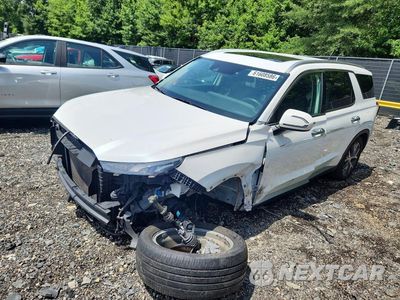 2021 HYUNDAI PALISADE SEL KM8R3DHE5MU265691 - główne zdjęcie licytacji z USA - miniatura