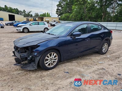 2016 MAZDA 3 SPORT JM1BM1U74G1340718 - główne zdjęcie licytacji z USA - miniatura