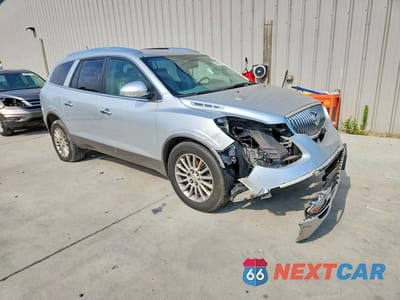 Czwarte zdjęcie samochodu z boku: 2012 BUICK ENCLAVE VIN:5GAKRCED8CJ292055 - miniatura
