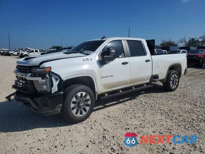 2026 CHEVROLET SILVERADO K2500 CUSTOM 1GC1KMEY5TF248556 - główne zdjęcie licytacji z USA - miniatura