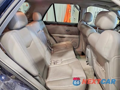Zdjęcie 10 z 12 samochodu: 2008 CADILLAC SRX VIN:1GYEE63A880112100 - miniatura