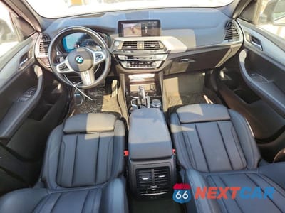 Zdjęcie 8 z 14 samochodu: 2021 BMW X3 SDRIVE30I VIN:5UXTY3C03M9H57707 - miniatura