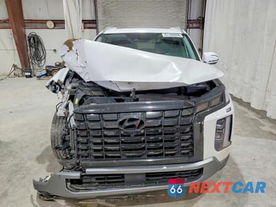 Piąte zdjęcie samochodu w środku: 2023 HYUNDAI PALISADE LIMITED VIN:KM8R54GE3PU545948 - miniatura