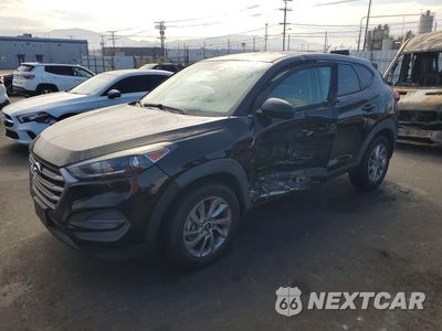 2018 HYUNDAI TUCSON SE KM8J23A47JU700685 - główne zdjęcie licytacji z USA - miniatura