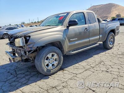 2014 TOYOTA TACOMA V6 5TFUU4EN2EX105106 - główne zdjęcie licytacji z USA - miniatura