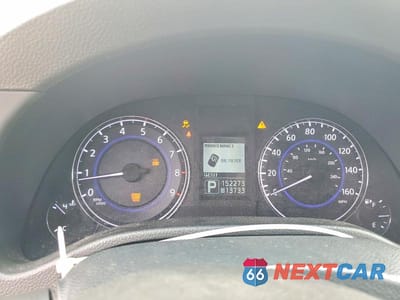 Zdjęcie 9 z 12 samochodu: 2010 INFINITI G37 COUPE X VIN:JN1CV6EL0AM151535 - miniatura