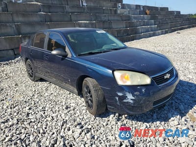 Czwarte zdjęcie samochodu z boku: 2006 CHEVROLET MALIBU LS VIN:1G1ZS51886F292109 - miniatura