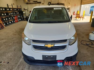 Piąte zdjęcie samochodu w środku: 2017 CHEVROLET CITY EXPRESS LS VIN:3N63M0YNXHK705827 - miniatura